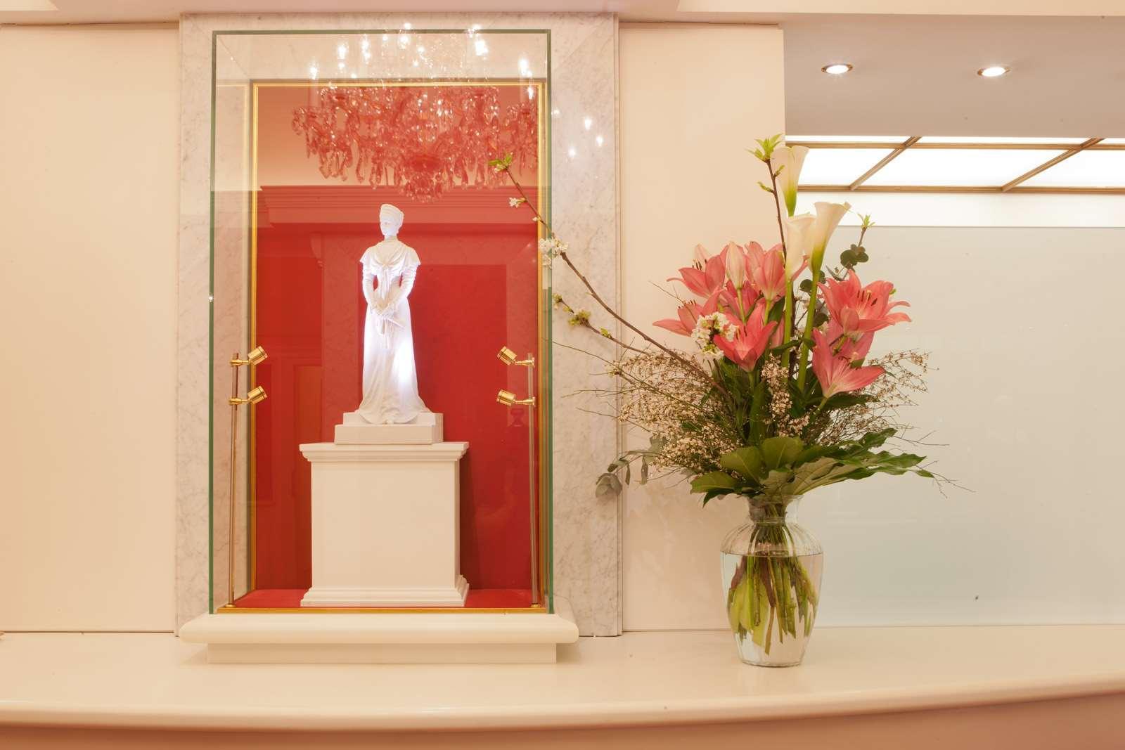 Hotel Kaiserin Elisabeth Wina Bagian luar foto