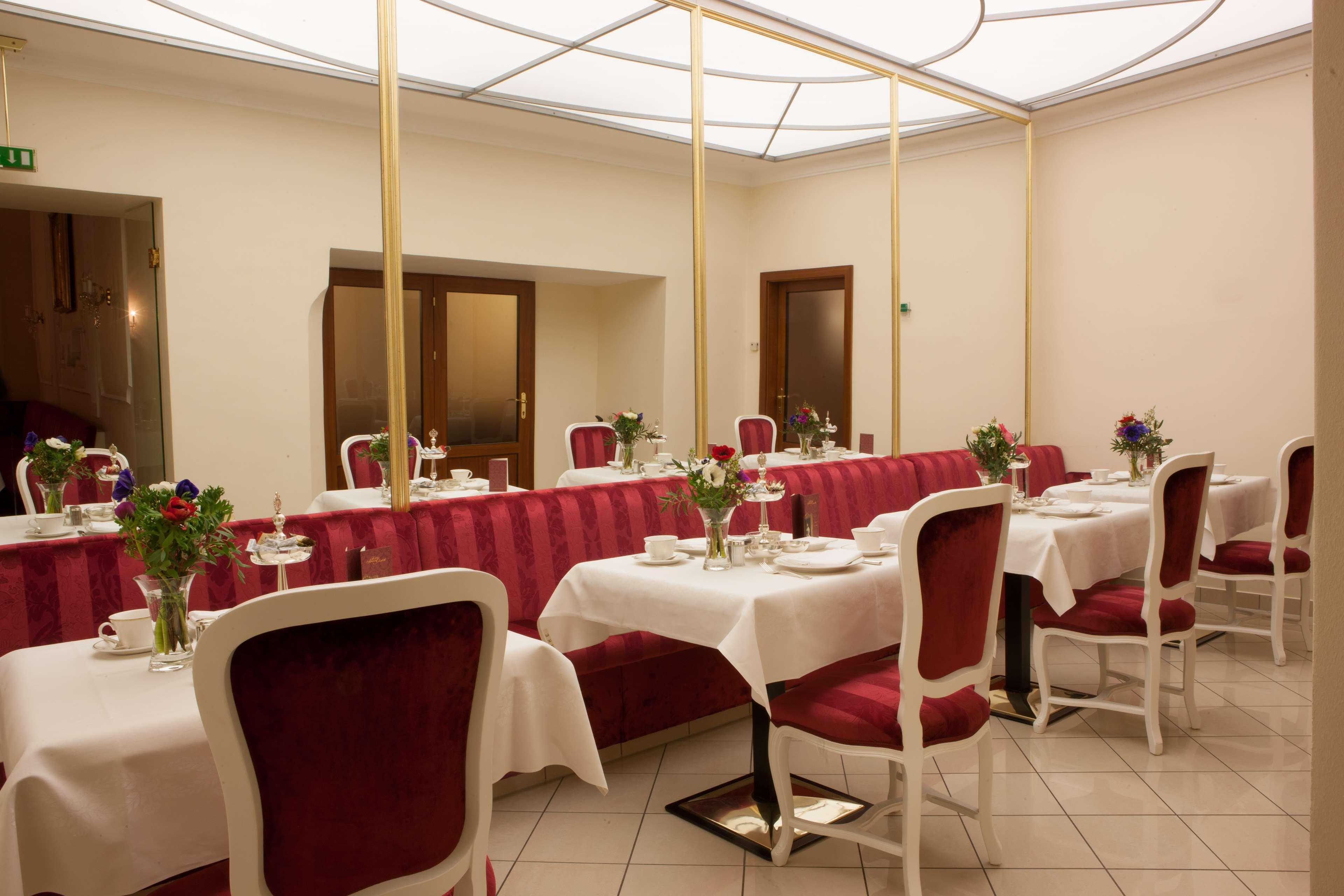 Hotel Kaiserin Elisabeth Wina Bagian luar foto