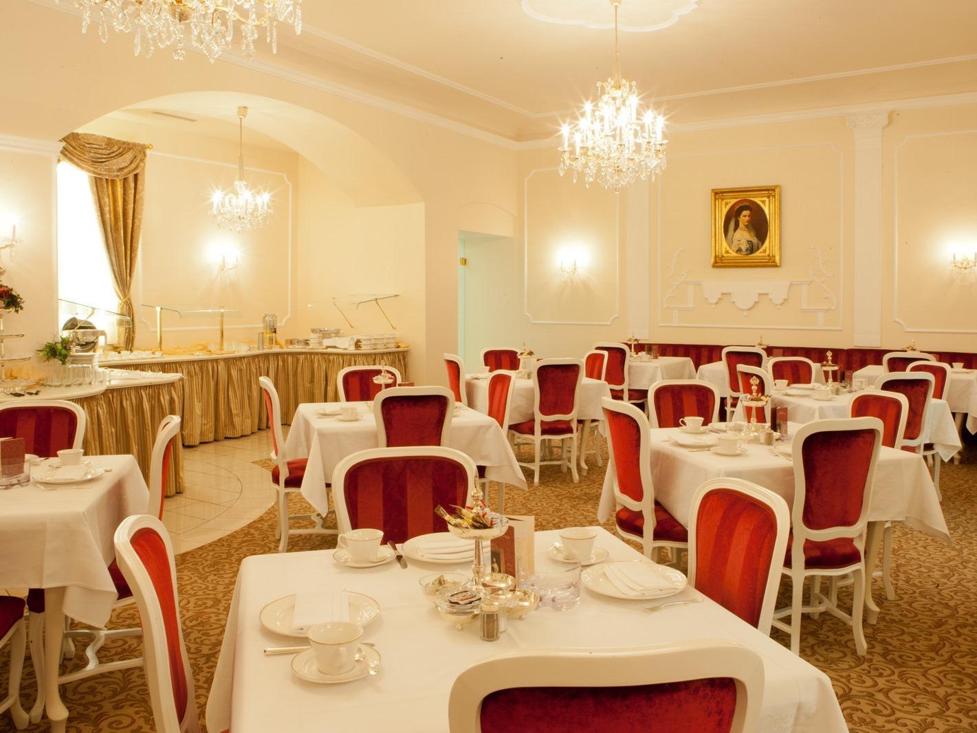 Hotel Kaiserin Elisabeth Wina Bagian luar foto