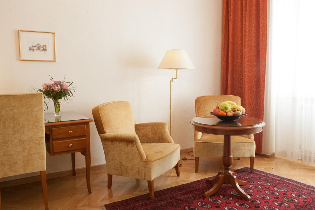 Hotel Kaiserin Elisabeth Wina Ruang foto