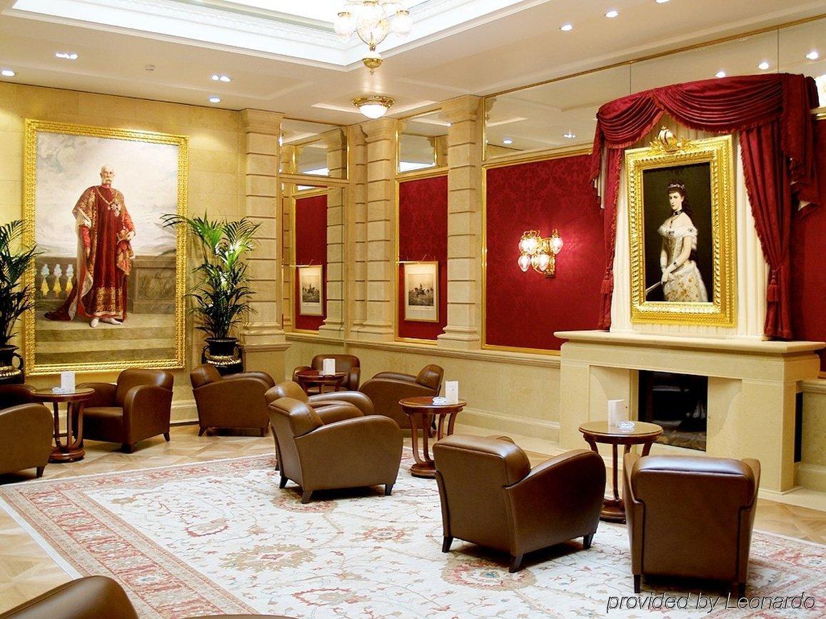 Hotel Kaiserin Elisabeth Wina Interior foto