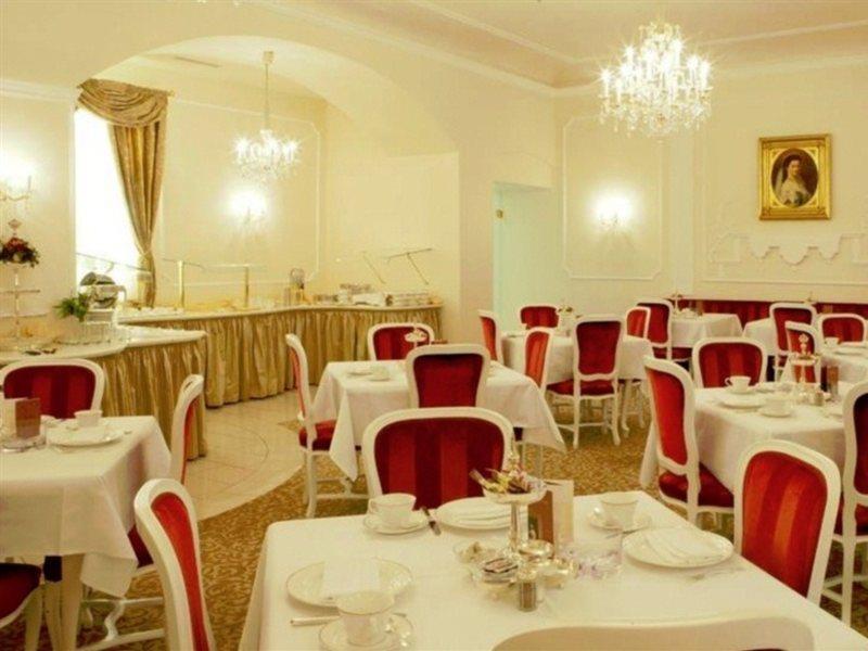 Hotel Kaiserin Elisabeth Wina Bagian luar foto