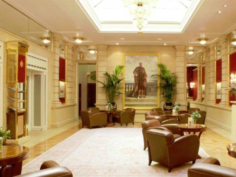Hotel Kaiserin Elisabeth Wina Bagian luar foto